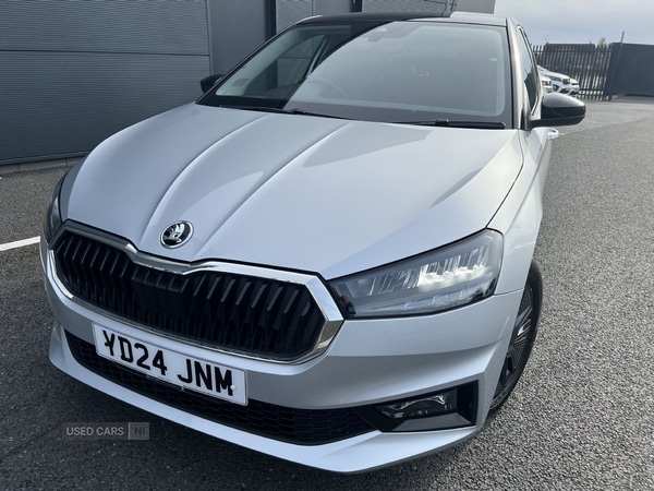 Used Skoda Fabia 2024 for sale - 76359319: Photo 6
