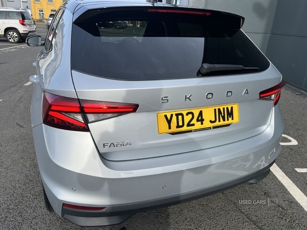 Used Skoda Fabia 2024 for sale - 76359319: Photo 8