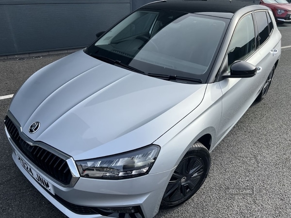 Used Skoda Fabia 2024 for sale - 76359319: Photo 9