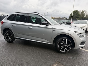 Used Skoda Kamiq 2022 for sale - 77268444: Photo