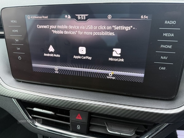 Used Skoda Kamiq 2022 for sale - 77268444: Photo 22