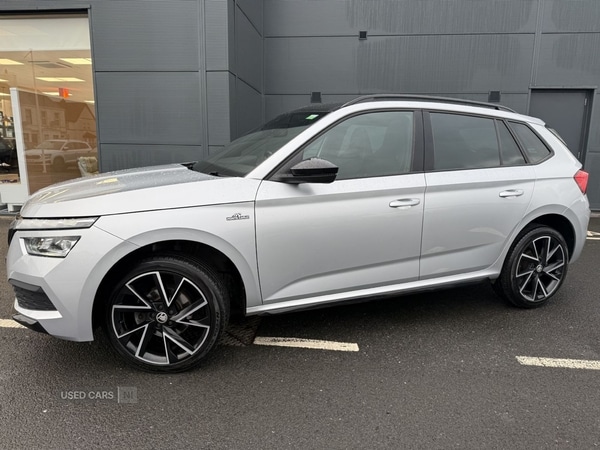 Used Skoda Kamiq 2022 for sale - 77268444: Photo 25