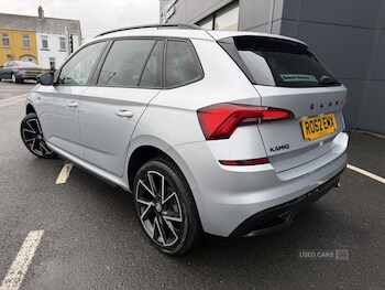 Used Skoda Kamiq 2022 for sale - 77268444: Photo