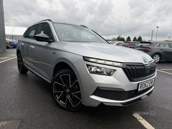 Used Skoda Kamiq 2022 for sale - 77268444: Photo 3