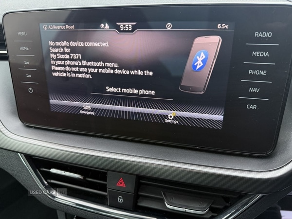 Used Skoda Kamiq 2022 for sale - 77268444: Photo 32