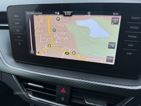 Used Skoda Kamiq 2022 for sale - 77268444: Photo 36