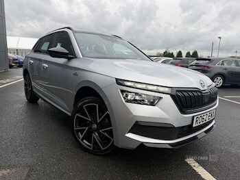 Used Skoda Kamiq 2022 for sale - 77268444: Photo