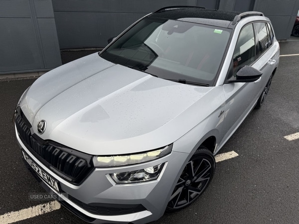 Used Skoda Kamiq 2022 for sale - 77268444: Photo 42