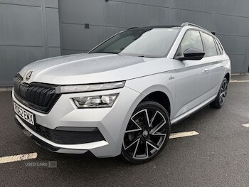 Used Skoda Kamiq 2022 for sale - 77268444: Photo