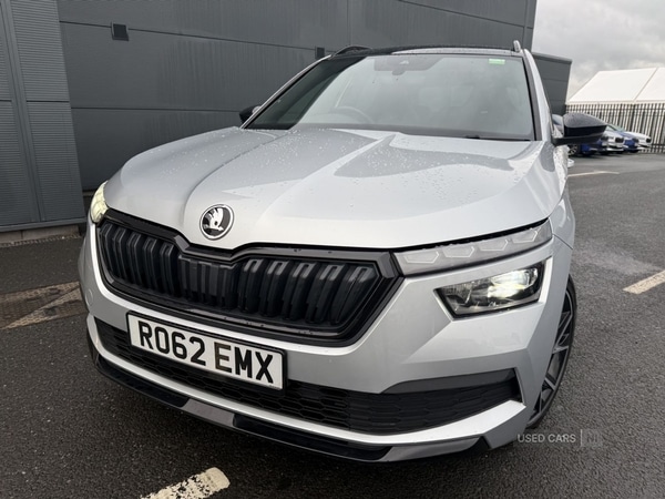 Used Skoda Kamiq 2022 for sale - 77268444: Photo 51