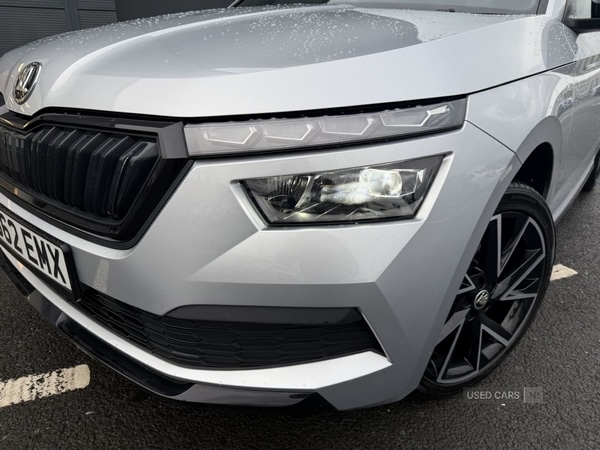 Used Skoda Kamiq 2022 for sale - 77268444: Photo 6