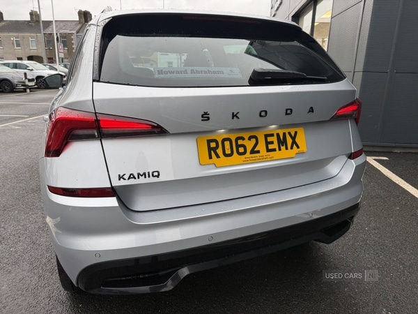 Used Skoda Kamiq 2022 for sale - 77268444: Photo 7