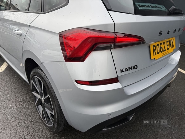 Used Skoda Kamiq 2022 for sale - 77268444: Photo 9