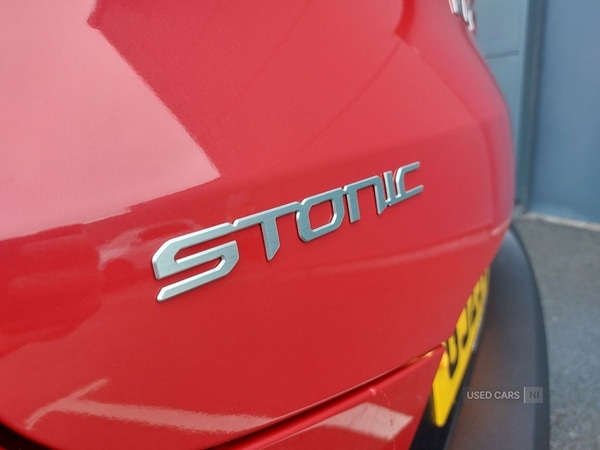 Used Kia Stonic 2025 for sale - 76500386: Photo 14