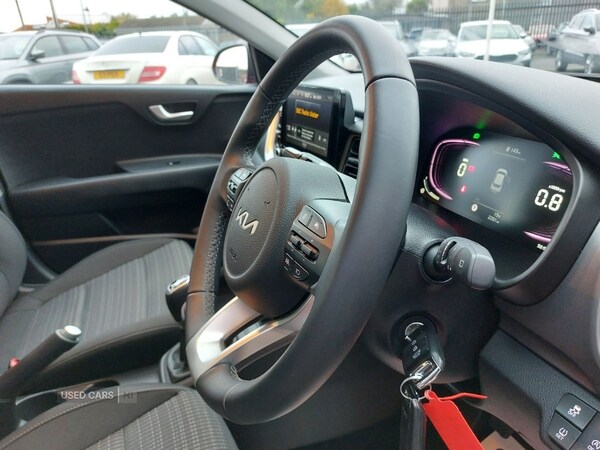 Used Kia Stonic 2025 for sale - 76500386: Photo 27