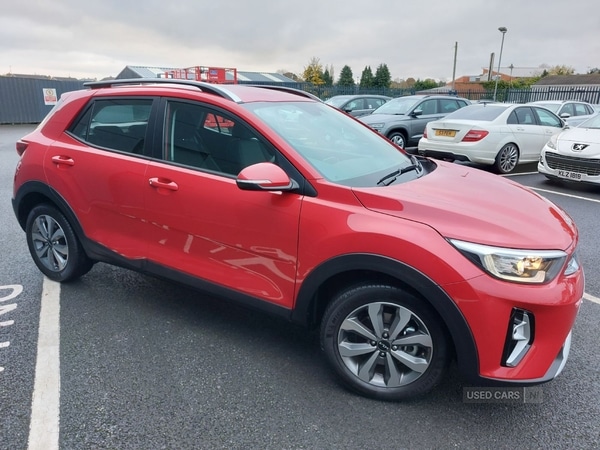 Used Kia Stonic 2025 for sale - 76500386: Photo 3