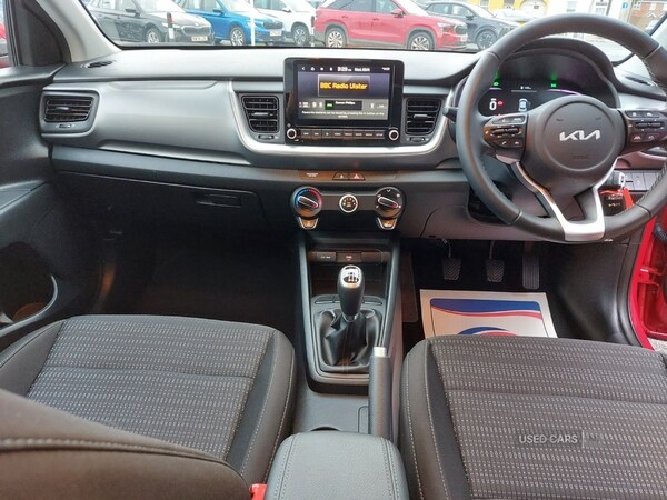 Used Kia Stonic 2025 for sale - 76500386: Photo 34
