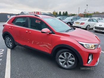 Used Kia Stonic 2025 for sale - 76500386: Photo