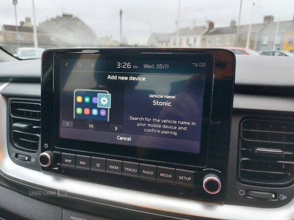 Used Kia Stonic 2025 for sale - 76500386: Photo 45