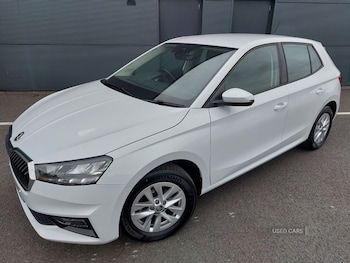 Skoda - Fabia