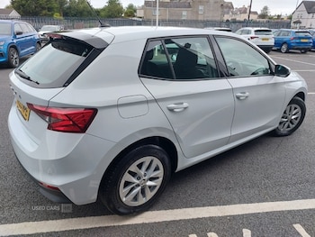 Used Skoda Fabia 2023 for sale - 75709090: Photo