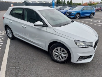 Used Skoda Fabia 2023 for sale - 75709090: Photo