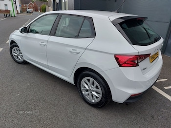 Used Skoda Fabia 2023 for sale - 75709090: Photo