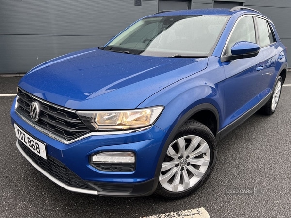 Used Volkswagen T-Roc 2019 for sale - 76190250: Photo 1