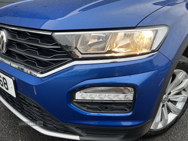 Used Volkswagen T-Roc 2019 for sale - 76190250: Photo 10