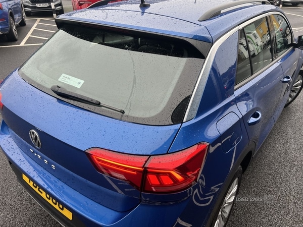 Used Volkswagen T-Roc 2019 for sale - 76190250: Photo 11