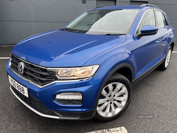Volkswagen - T-Roc