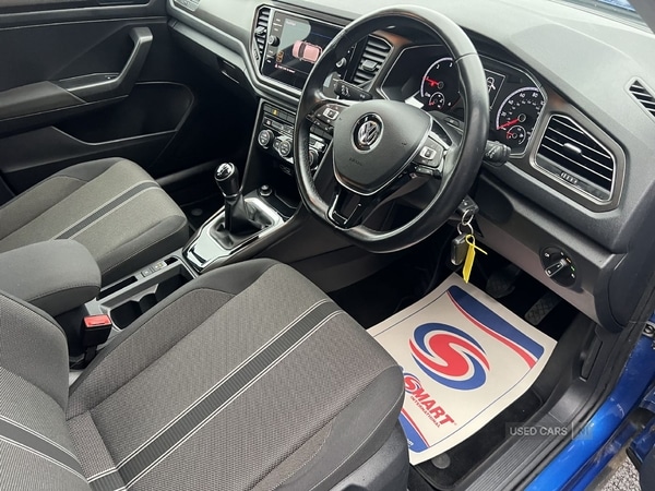 Used Volkswagen T-Roc 2019 for sale - 76190250: Photo 20