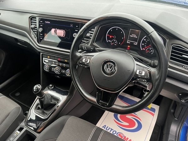 Used Volkswagen T-Roc 2019 for sale - 76190250: Photo 30