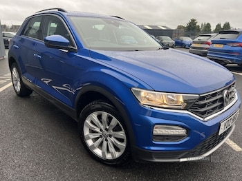 Used Volkswagen T-Roc 2019 for sale - 76190250: Photo 3