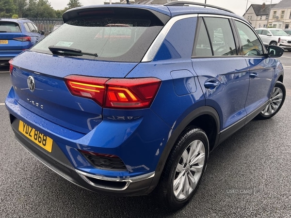 Used Volkswagen T-Roc 2019 for sale - 76190250: Photo 4