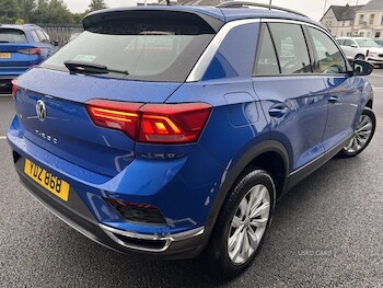 Used Volkswagen T-Roc 2019 for sale - 76190250: Photo 4