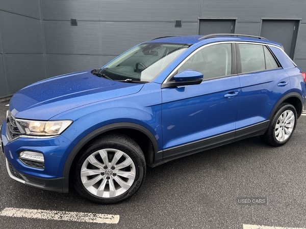 Used Volkswagen T-Roc 2019 for sale - 76190250: Photo 5