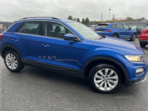 Used Volkswagen T-Roc 2019 for sale - 76190250: Photo 7