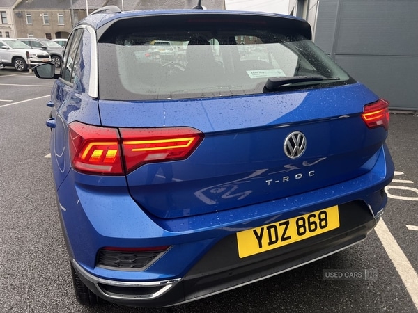 Used Volkswagen T-Roc 2019 for sale - 76190250: Photo 8