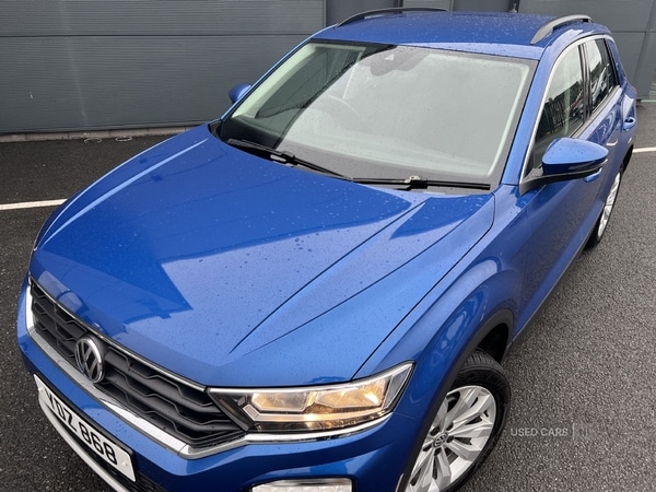 Used Volkswagen T-Roc 2019 for sale - 76190250: Photo 9