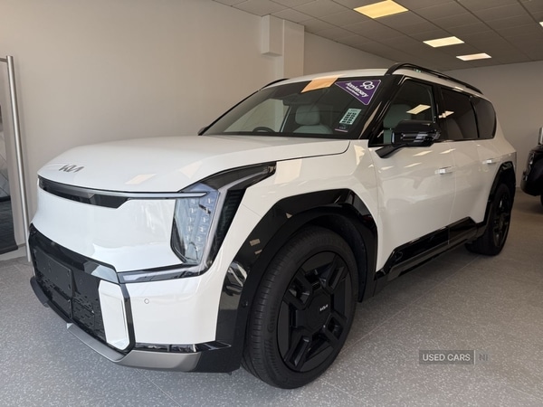 Used Kia EV9 2025 for sale - 77978658: Photo 1