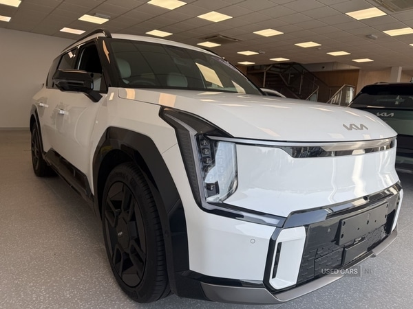 Used Kia EV9 2025 for sale - 77978658: Photo 2