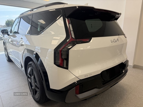 Used Kia EV9 2025 for sale - 77978658: Photo 3