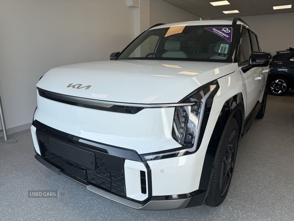 Used Kia EV9 2025 for sale - 77978658: Photo 4