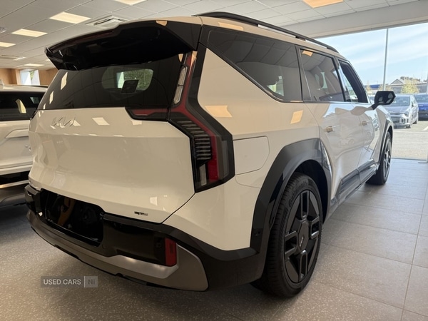 Used Kia EV9 2025 for sale - 77978658: Photo 5