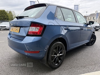 Used Skoda Fabia 2021 for sale - 78536370: Photo