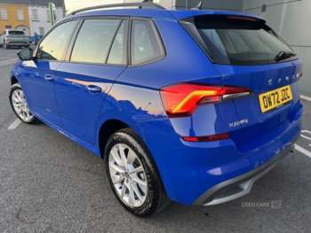 Used Skoda Kamiq 2023 for sale - 74083247: Photo