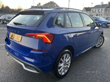 Used Skoda Kamiq 2023 for sale - 74083247: Photo
