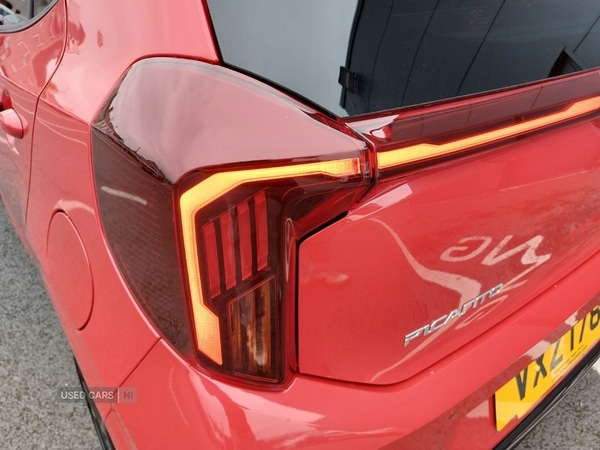 Used Kia Picanto 2025 for sale - 76308779: Photo 11