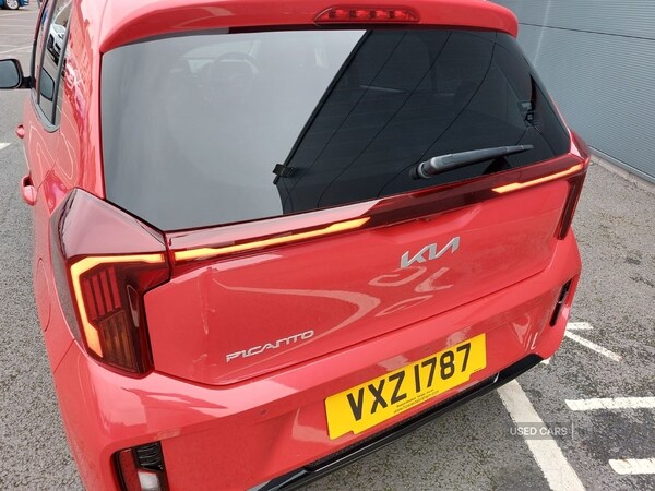 Used Kia Picanto 2025 for sale - 76308779: Photo 8